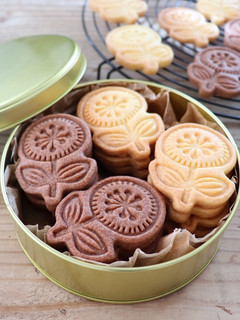 作りやすい型抜きクッキー-レシピのメイン写真