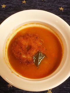 南インド風トマトスープ（トマト・ラサム）-レシピのメイン写真
