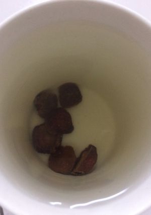 赤い実シリーズ☆サンザシの飲み物-レシピのメイン写真