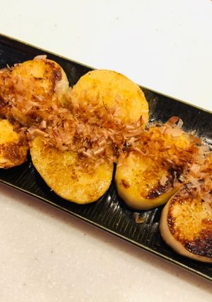 即席!山芋の照り焼き-レシピのメイン写真