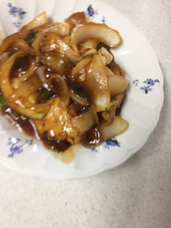 白身魚の甘酢あん-レシピのメイン写真