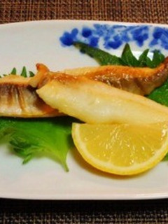 身はほくほく皮もおいしい真ほっけの唐揚げ-レシピのメイン写真