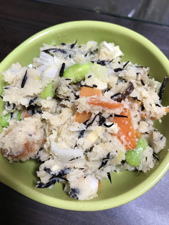 卯の花の炒り煮(冷凍可)-レシピのメイン写真