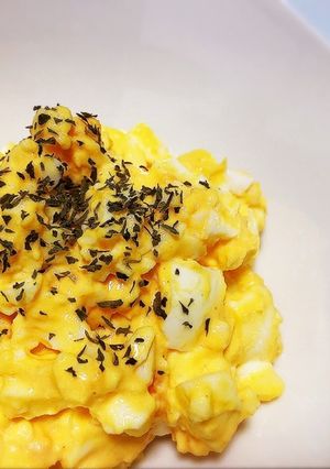 絶品◎美味しい◎卵サラダ◎-レシピのメイン写真