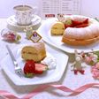 ふんわり♡リングケーキ♪