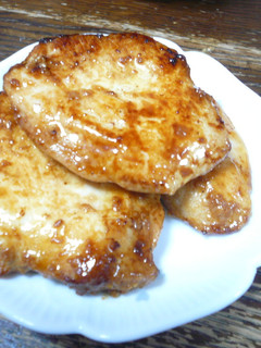 皮なし鶏むね肉の味噌焼き-レシピのメイン写真