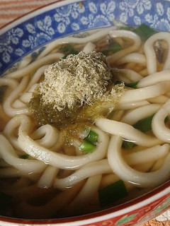 煮干しで簡単、おうどん-レシピのメイン写真