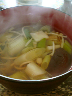 蕎麦汁-レシピのメイン写真
