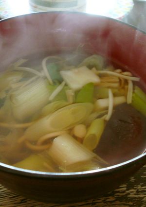 蕎麦汁-レシピのメイン写真