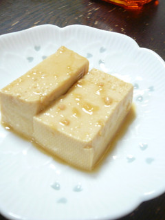 豆腐の味噌煮-レシピのメイン写真