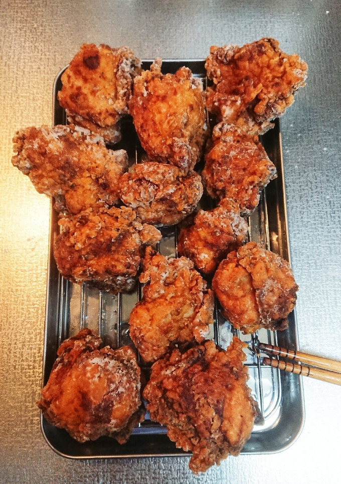 醤油麹と生姜で旨い❗鶏の唐揚げ-レシピのメイン写真