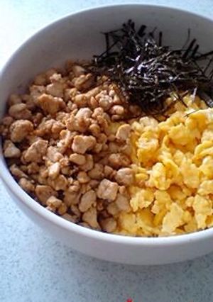 大人気の豆腐そぼろ！色々アレンジ可能♪-レシピのメイン写真