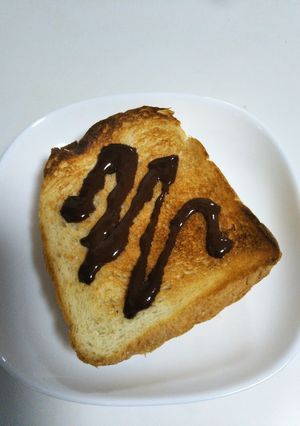 家にありそうな材料でチョコレートパン-レシピのメイン写真