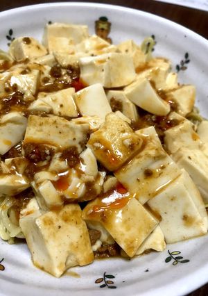仙台名物風！麻婆焼きそば-レシピのメイン写真
