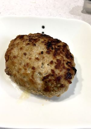 凄ウマ★絶対美味しいジューシーハンバーグ-レシピのメイン写真
