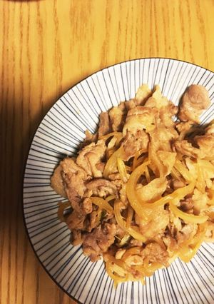 豚のマヨ生姜焼き-レシピのメイン写真