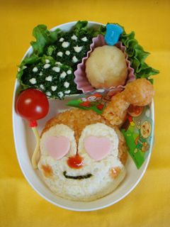 恋するドキンちゃんのオムライス-レシピのメイン写真