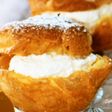 シュークリーム