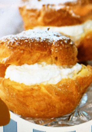 シュークリーム-レシピのメイン写真