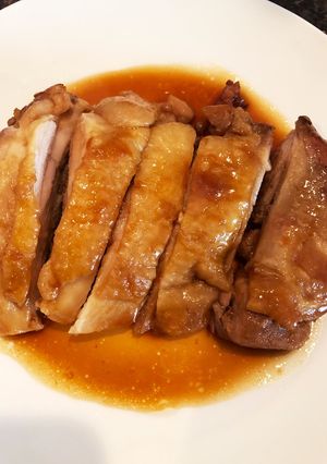 簡単♪鶏の照り焼き-レシピのメイン写真