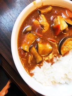 まかない~忙しい時にズボラカレーライス~-レシピのメイン写真