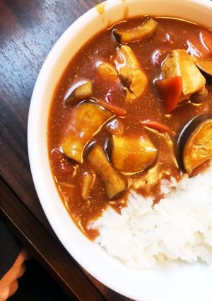 まかない～忙しい時にズボラカレーライス～-レシピのメイン写真