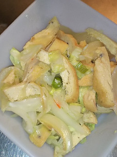 サッポロ一番塩味ラーメンスープ炒め-レシピのメイン写真