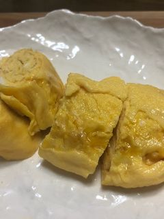甘〜い卵焼き-レシピのメイン写真
