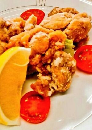 簡単❗鶏のからあげ-レシピのメイン写真