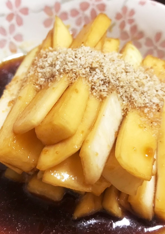 大根の醤油漬け中華風！簡単で美味しい♡-レシピのメイン写真