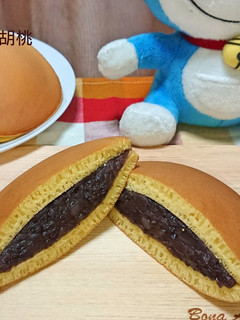 HMで作る簡単な本格どら焼き-レシピのメイン写真