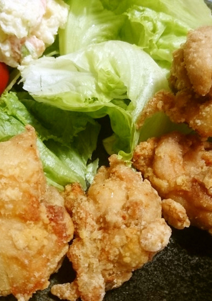 何度も作りたい絶品鶏の唐揚げ-レシピのメイン写真