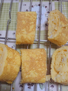 卵1個の卵焼き-レシピのメイン写真