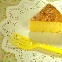 รูปของ クリームチーズオレンジケーキ