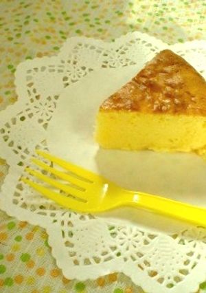 クリームチーズオレンジケーキ-レシピのメイン写真