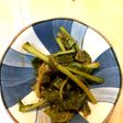 即席!簡単☆桃屋のキムチの素で水菜キムチ