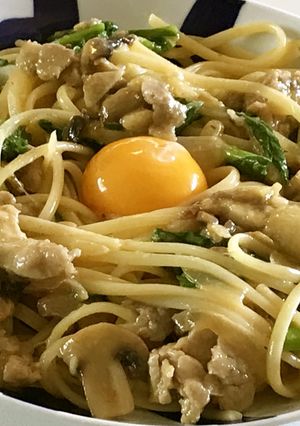 カルボナーラの真実-レシピのメイン写真