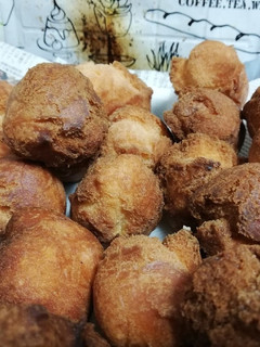 【おやじ料理】サーターアンダギー覚書-レシピのメイン写真