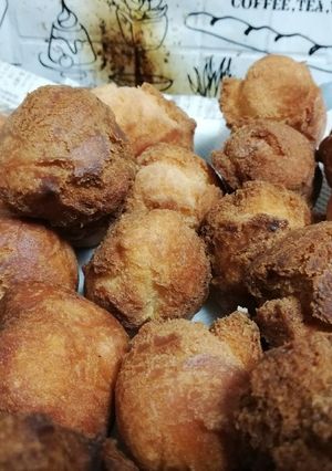 【おやじ料理】サーターアンダギー覚書-レシピのメイン写真