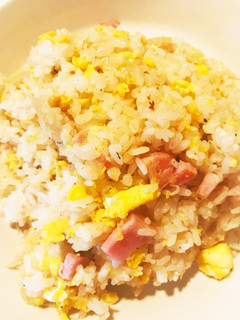 ★簡単に美味しく★千切りキャベツの炒飯-レシピのメイン写真