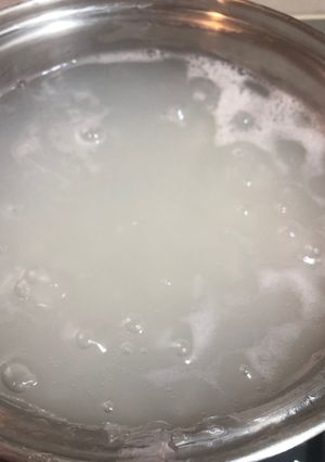 無水鍋でおかゆ 麹で作る甘酒にもOK-レシピのメイン写真