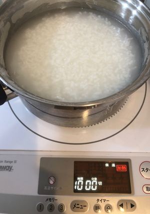 麹から作る あまい甘酒-レシピのメイン写真