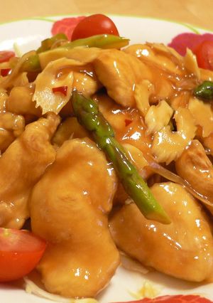 ヘルシー鶏むね肉の柔らか南蛮漬け-レシピのメイン写真