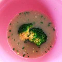 รูปของ ラーメンで野菜を食べよう！