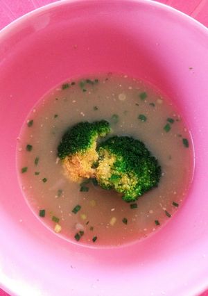 ラーメンで野菜を食べよう！-レシピのメイン写真