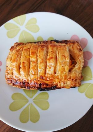 オレンジ アップルパイ-レシピのメイン写真