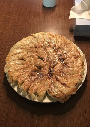 お腹に優しい生姜餃子-レシピのメイン写真