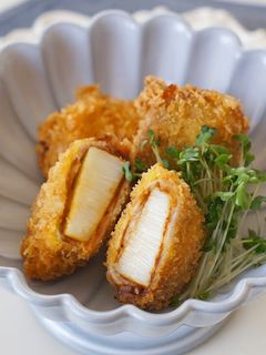 豚肉と長いものフライ-レシピのメイン写真