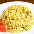 簡単!絶品!海老香る揚げ玉炒飯