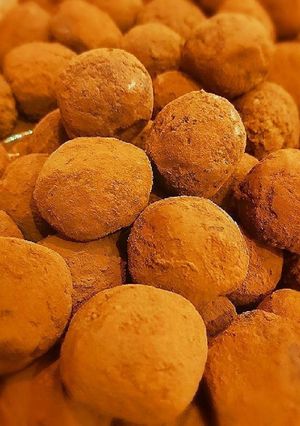 簡単、大量！カステラトリュフ♡-レシピのメイン写真